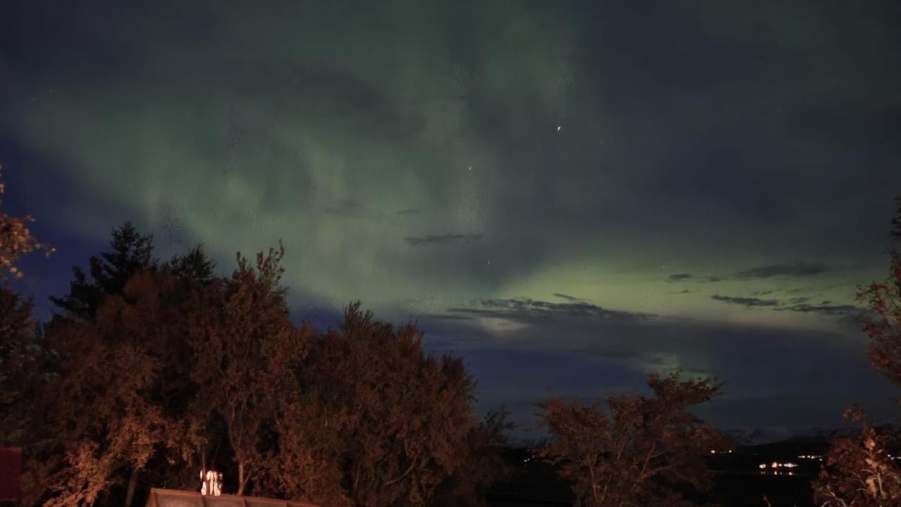 Karuna Guesthouse Saudarkrokur Zewnętrze zdjęcie